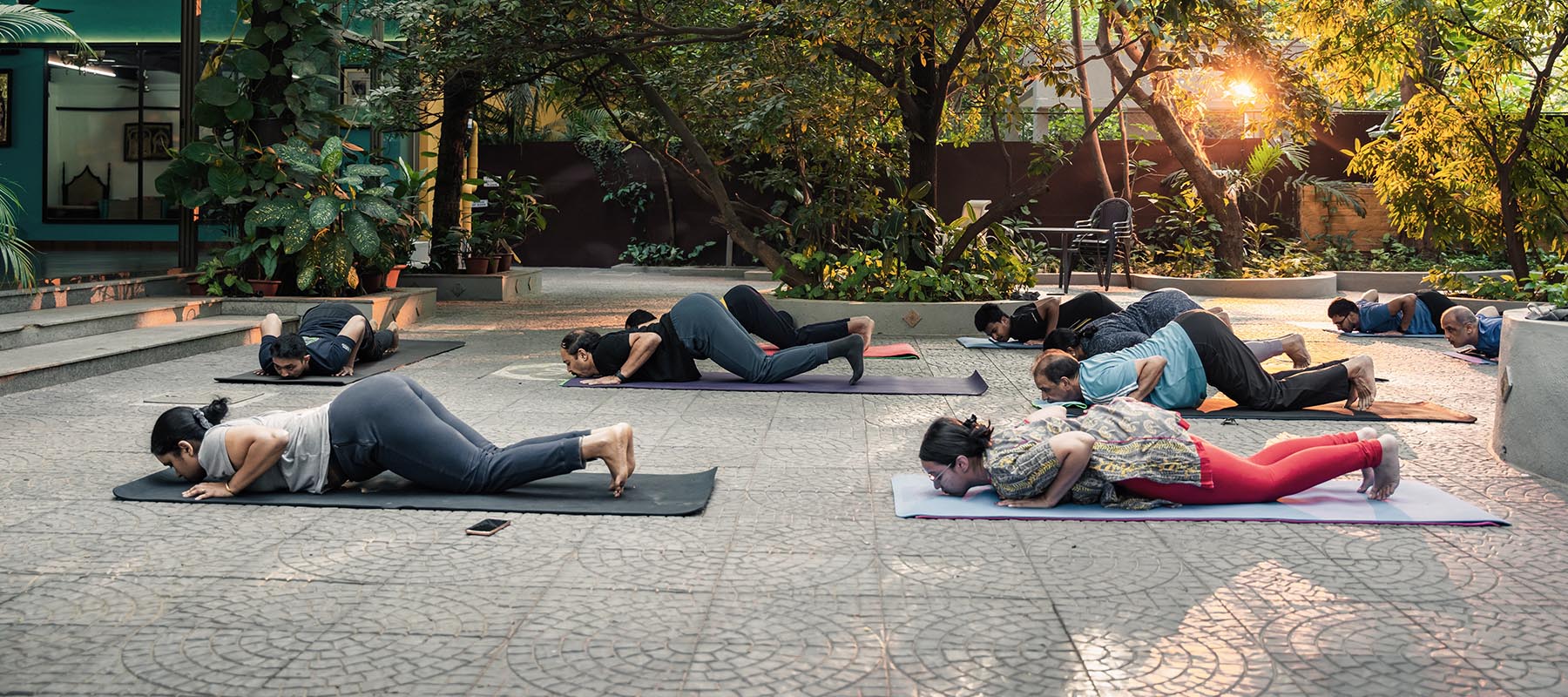 Yoga Classes In Bangalore – The Gold Standard In Health And Wellness