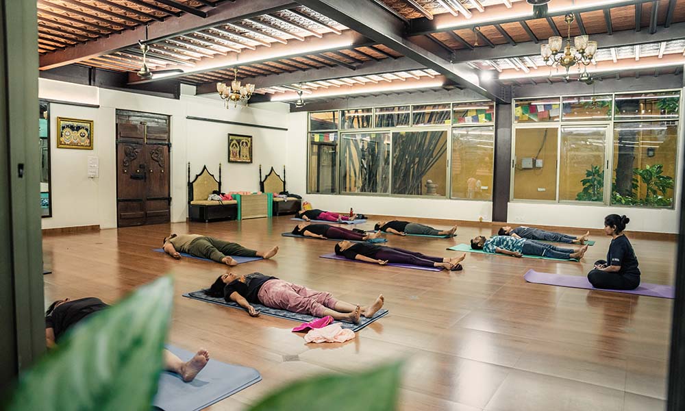 How Yoga Can Improve Your Sleep Quality