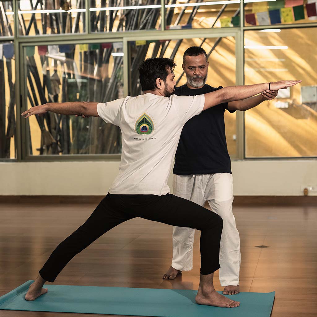 Should Men Have Their Own Yoga Classes? - Pranamaya Yoga