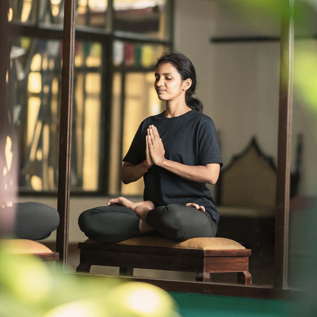 Pranayama yoga classes