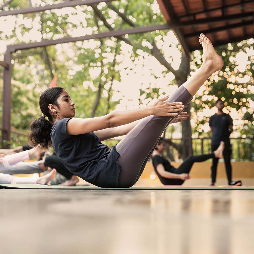 Best Yoga for Ladies Bangalore