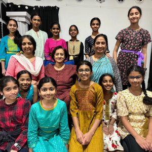 Bharatanatyam Weekend Workshop for Children