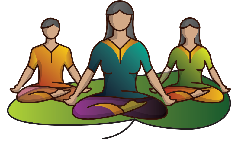Yoga Icon