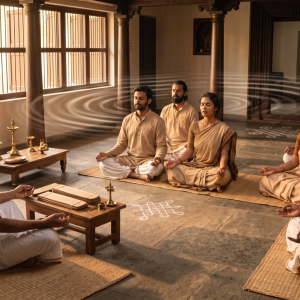 Healing Chants Workshop