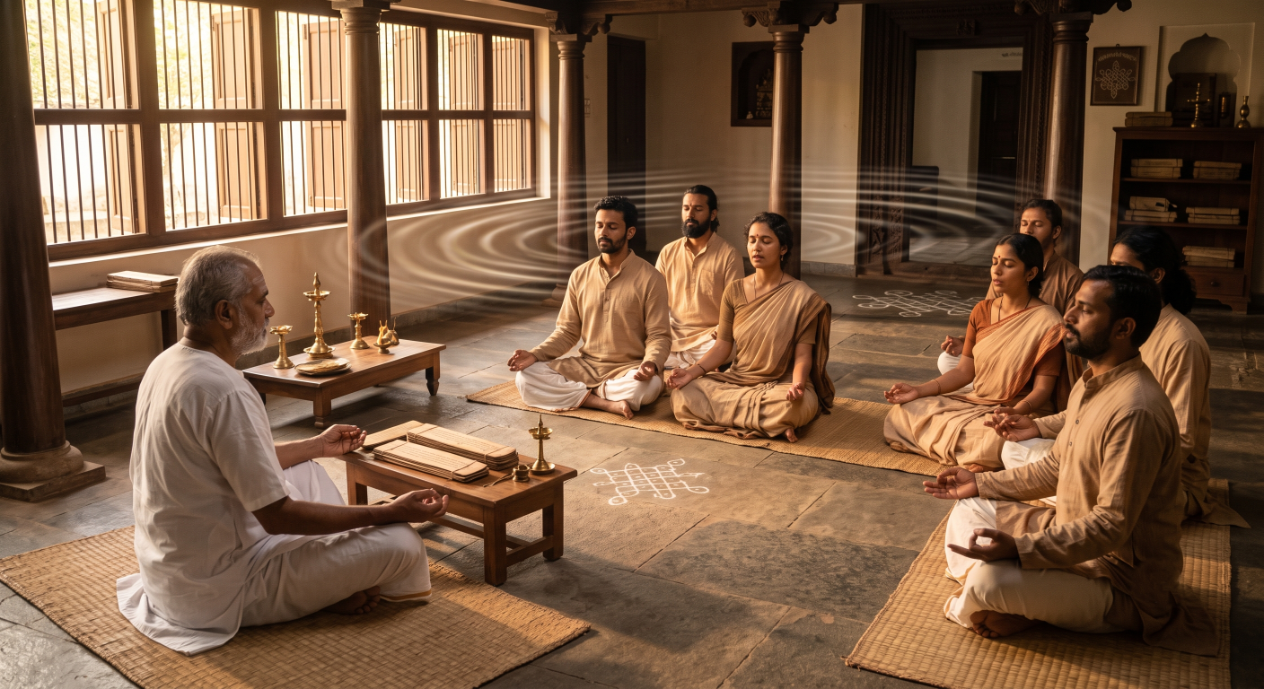 Healing Chants Workshop